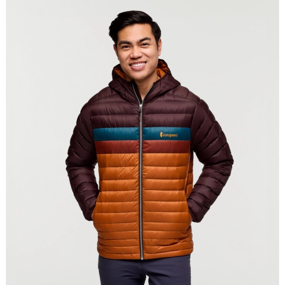 Cotopaxi Men's Fuego Down Hooded Jacket XS
